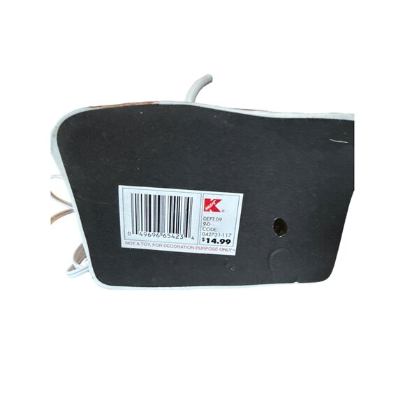 Trim A Home Vintage Christmas Village Foleys Pharmacy Illuminated House - Picture 5 of 9